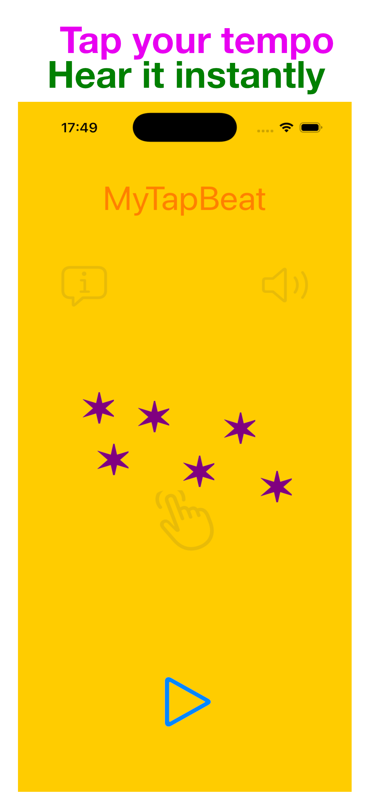 MyTapBeat screenshot03
