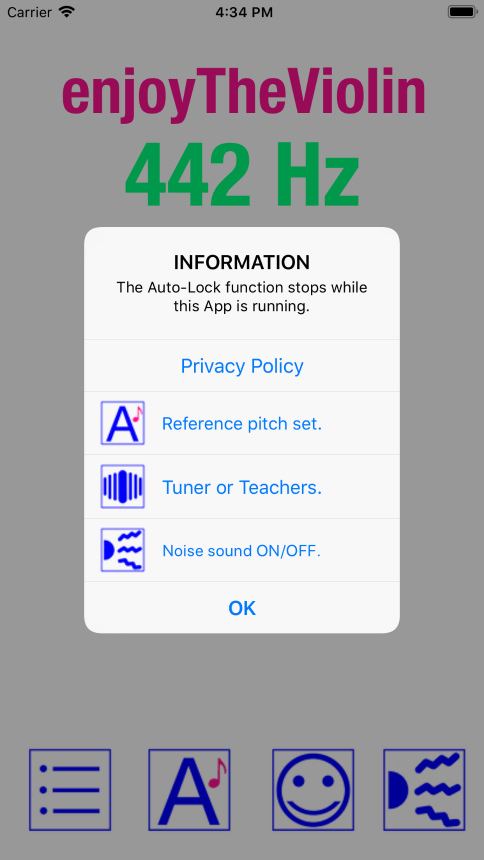 enjoyTheViolin screenshot01